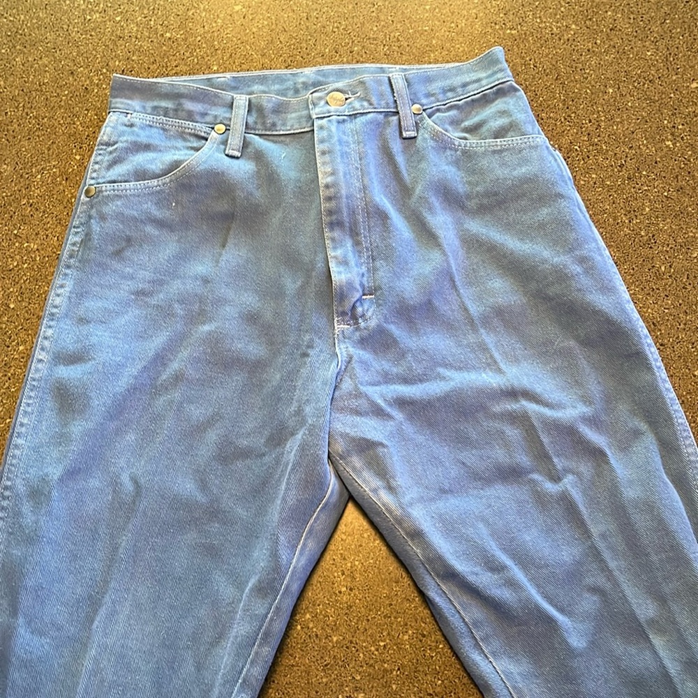 Wrangler 11x36” Retro Jeans